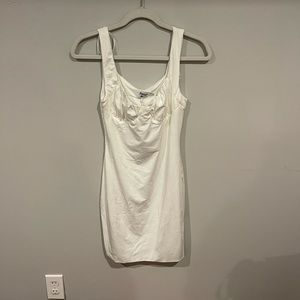 White princess Polly dress